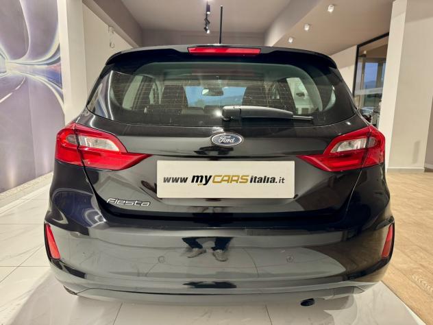 Ford Fiesta 1.5 EcoBlue 5 porte Vignale - Foto 5