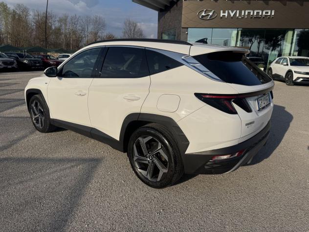 Hyundai Tucson 1.6 CRDi MHEV 2wd 136cv Exellence DCT - Foto 3