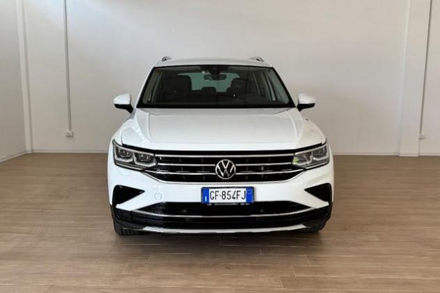 VOLKSWAGEN Tiguan 1.5 TSI 150 CV DSG ACT Elegance rif. 23874753 - Foto 2