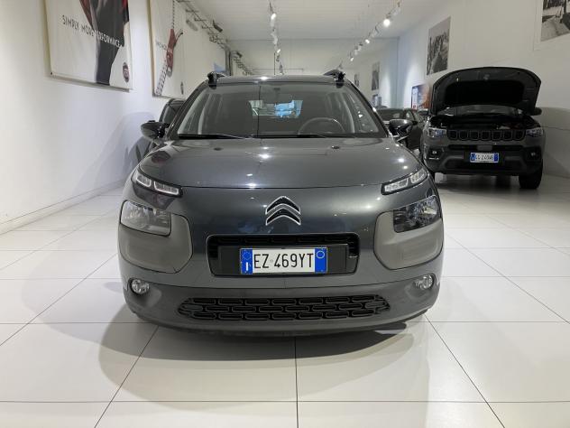 Citroën C4 Cactus 1.6 BlueHDi 100 Feel Edition - Foto 2