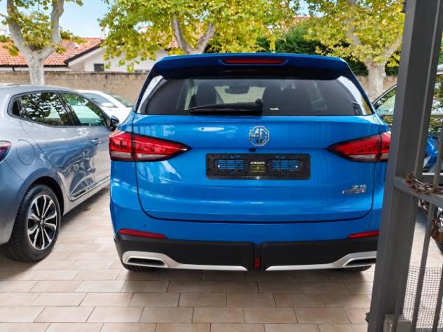 MG ZS 1.5 VTi-tech Luxury Hybrid+ - Foto 4
