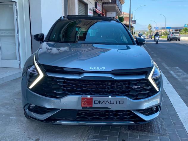 Kia Sportage 1.6 TGDi HEV AT GT-line - Foto 3
