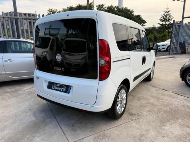 FIAT Doblo Doblò 1.4 T-Jet 16V Natural Power Emotion rif. 24081232 - Foto 5