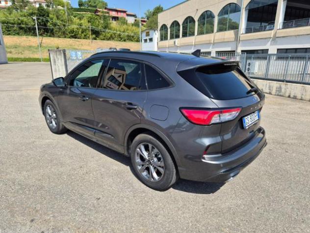 FORD Kuga 2.0 EcoBlue 120 CV aut. 2WD ST-Line rif. 24000036 - Foto 8
