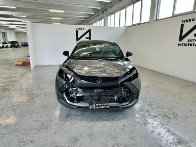 TOYOTA C-HR 1.8 HV LOUNGE rif. 24185760 - Foto 2