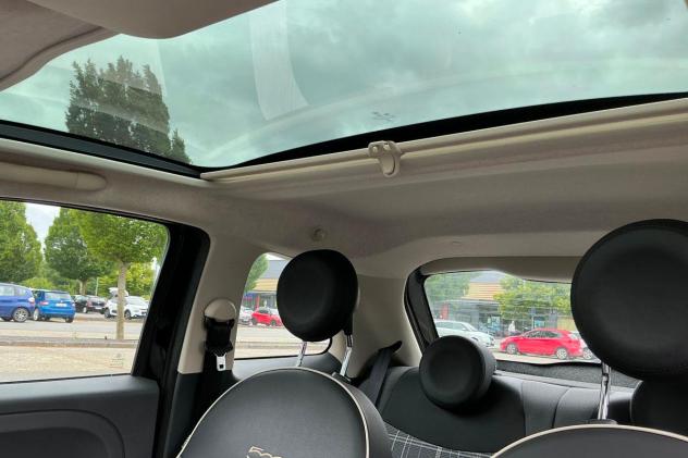 FIAT 500 1.2 Lounge - Foto 10