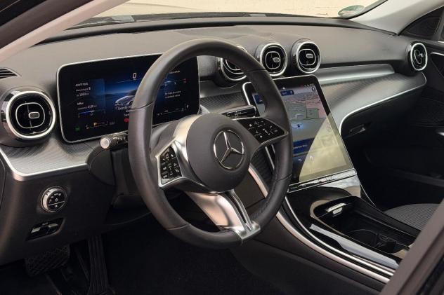 MERCEDES C 200 d Wagon. Auto EQ-Boost Advanced plus - Foto 7