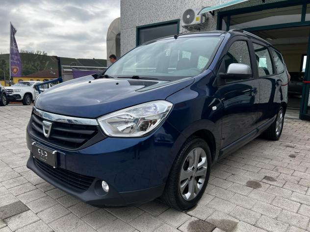 Dacia Lodgy 1.5 dCi 8V 110CV 7 posti Laurte - Foto 2