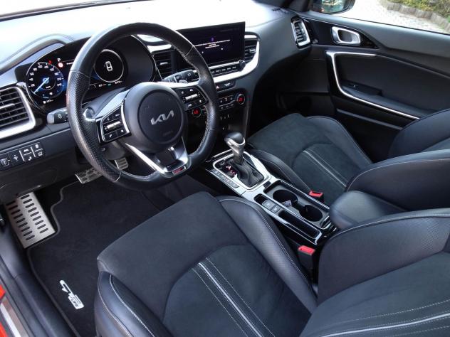 Kia ProCeed 1.5 T-GDI MHEV DCT GT Line Plus - Foto 8