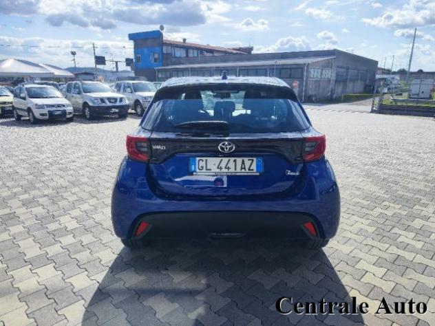 TOYOTA Yaris 1.0 5 porte Trend rif. 24133112 - Foto 6