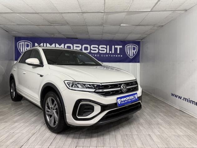 Volkswagen T-Roc 2.0 tdi R-Line 116cv - Foto 3