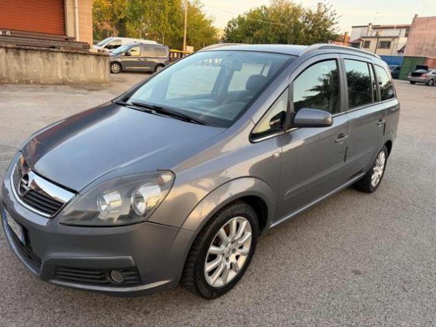 OPEL Zafira 1.6 16V Twinport Cosmo senza nessun lavoro da fare rif. 24078444 - Foto 3