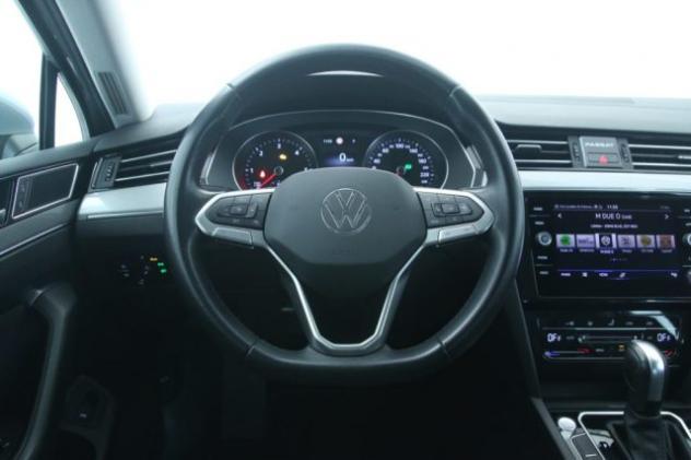 VOLKSWAGEN Passat Variant 2.0 TDI SCR EVO DSG Business Fari LED/Park Pilot rif. 21985761 - Foto 10