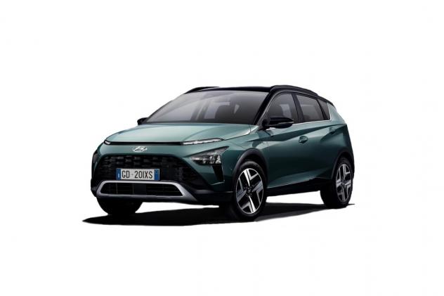 Hyundai Bayon 1.2 mpi Exclusive