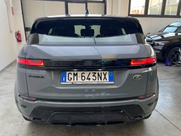 LAND ROVER Range Rover Evoque 1.5 I3 160 CV Auto R-Dynamic S rif. 24016773 - Foto 10