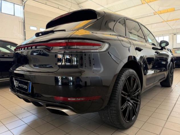 PORSCHE Macan 2.0 //TOTAL BLACK//21// rif. 24089046 - Foto 6