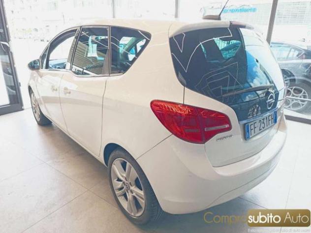 OPEL Meriva 1.4 Turbo 120CV GPL Tech Cosmo rif. 24176139 - Foto 7