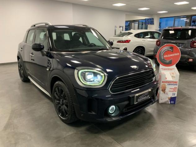 MINI Countryman 1.5 Diesel Hype Automatico StraFull rif. 23992169