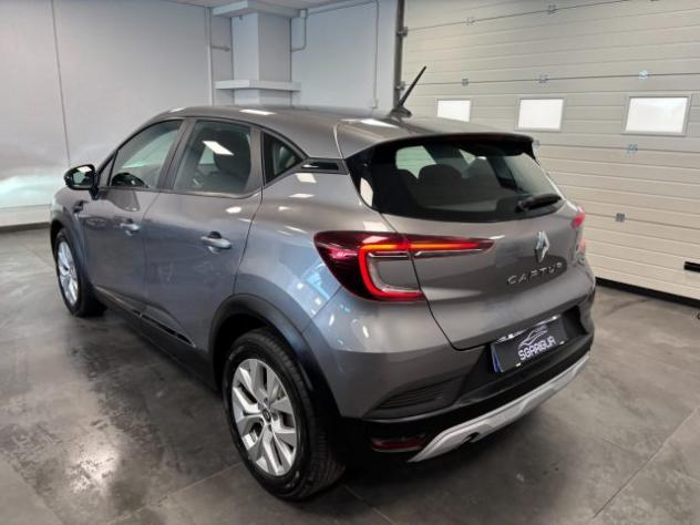 RENAULT Captur 1.5 Diesel Automatico EDC Full Optional rif. 24066469 - Foto 4