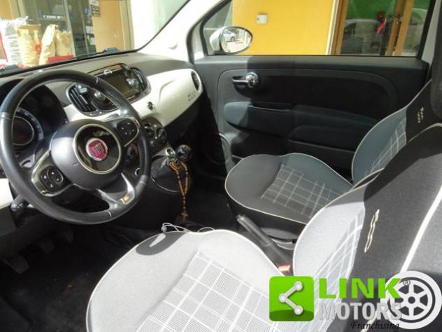 FIAT 500 1.3 M.JET 95 CV LOUNGE rif. 23921928 - Foto 7