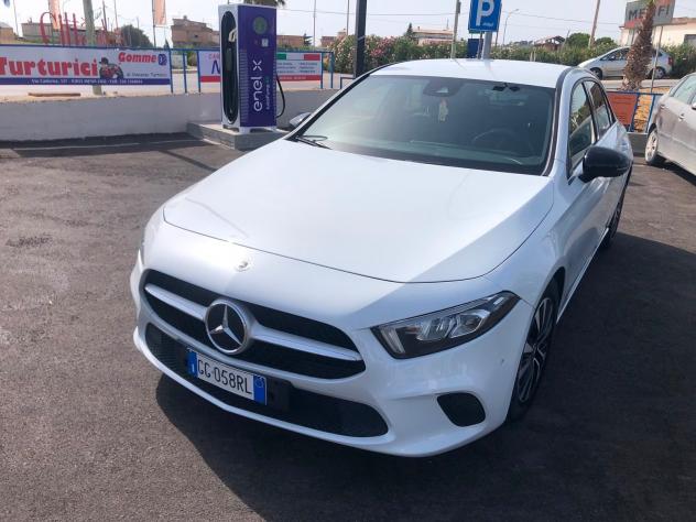 Mercedes-benz A 180 d Automatic Premium