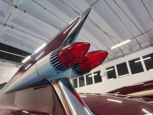 Cadillac Series 6200 CoupDe Ville - Foto 6