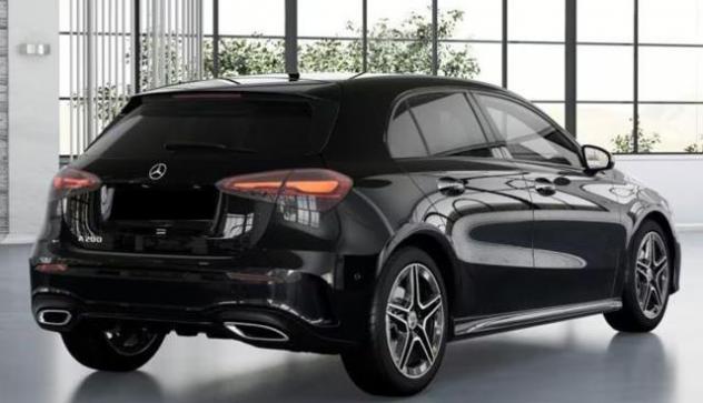 MERCEDES-BENZ A 200 PREMIUM AMG NIGHT rif. 23790002 - Foto 2