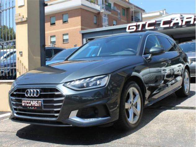 AUDI A4 Avant 40TDI 205Cv S tronic Nav Unipro IVA DEDUC rif. 23761827 - Foto 4