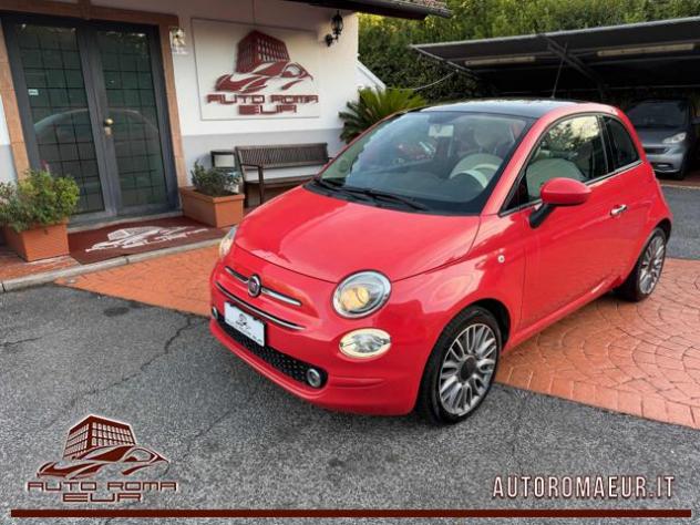 FIAT 500 1.2 Lounge DISTRIBUZIONE OK! TAGLIANDATA! rif. 24091047