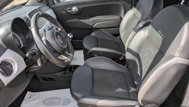 FIAT 500 Hybrid Connect1.0 70cv rif. 24115777 - Foto 8
