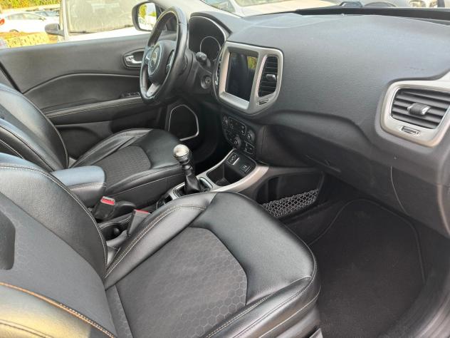 JEEP - Compass - 1.6 Mjt II 2WD Longitude - UNIPRO. - NEOPATENTATI - FINANZIABILE - PERMUTE - Foto 9