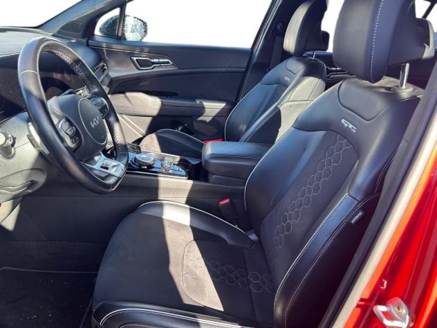 Kia Sportage Sportage 1.6 TGDi HEV AWD AT GT-line Plus - Foto 5