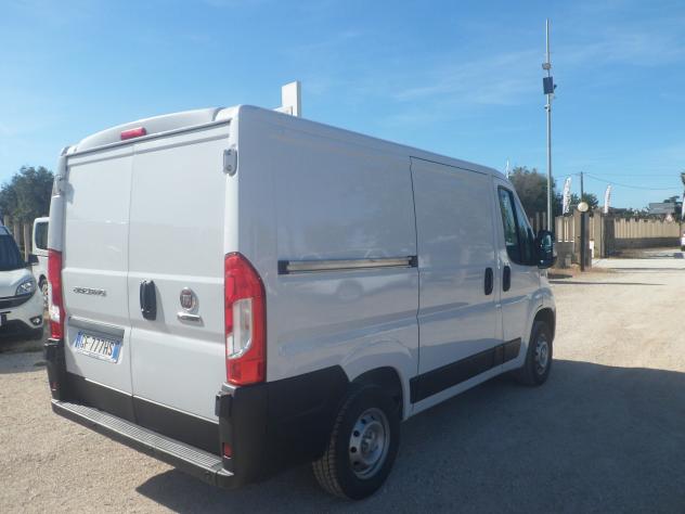 Fiat Ducato furgone tetto basso - Foto 4