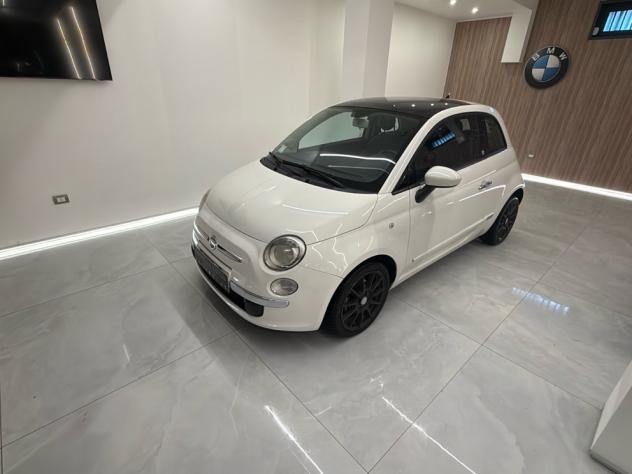 FIAT 500 500 1.3 Multijet 16V 95 CV Lounge MOTORE REVISIONATO - Foto 4