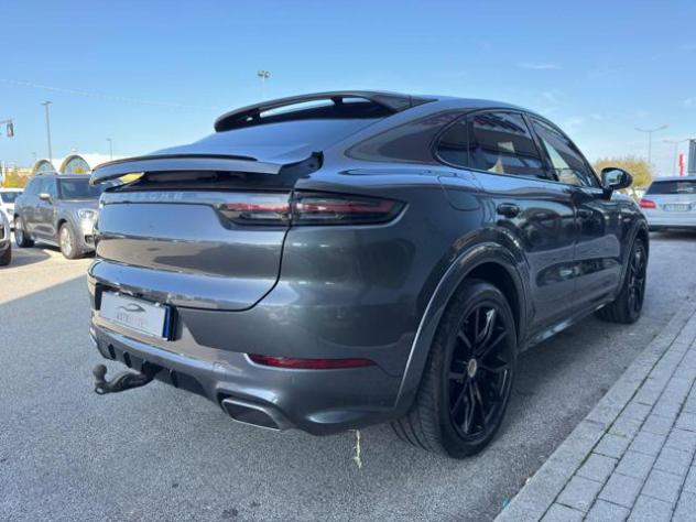 PORSCHE Cayenne Coupé 3.0 V6 Hybrid EDITION BLACK PROMO rif. 23821029 - Foto 7