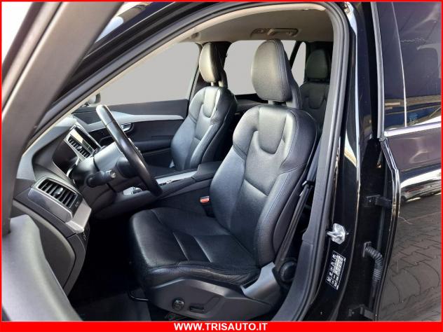 VOLVO XC90 2.0 D B5 Hybrid Aut. Inscription 7 POSTI (FULL LED+PELLE+NAVI) - Foto 9