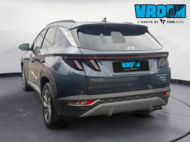 HYUNDAI Tucson 1.6 HEV aut. XLine rif. 24085236 - Foto 8