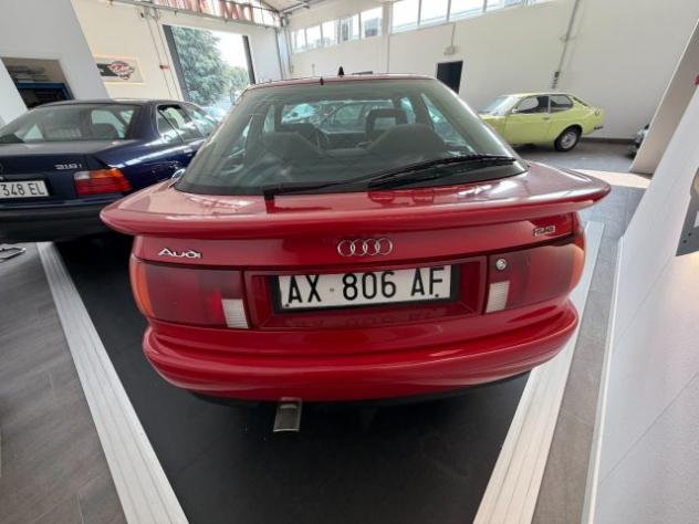 AUDI Coupe Coupé 2.4 BENZINA 136CV rif. 22015964 - Foto 7
