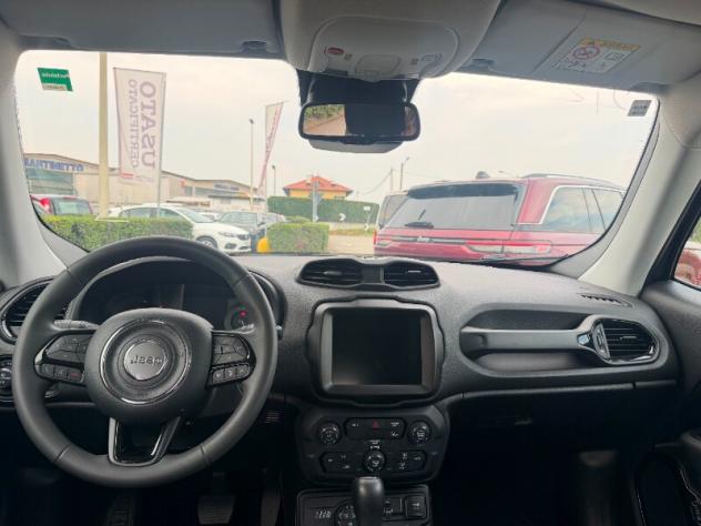 JEEP Renegade Renegade 1.3 T4 190CV PHEV 4xe AT6 Limited - Foto 10