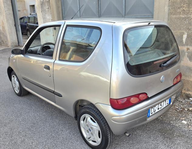 Fiat Seicento 1.1i cat Actual - Foto 4