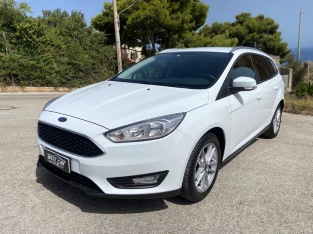 FORD Focus 1.5 TDCi 120 CV Start&Stop SW Navigatore rif. 24095989