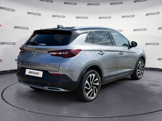 OPEL Grandland 1ª serie Grandland X 2.0 diesel Ecotec Start&Stop aut. Ultimate - Foto 6