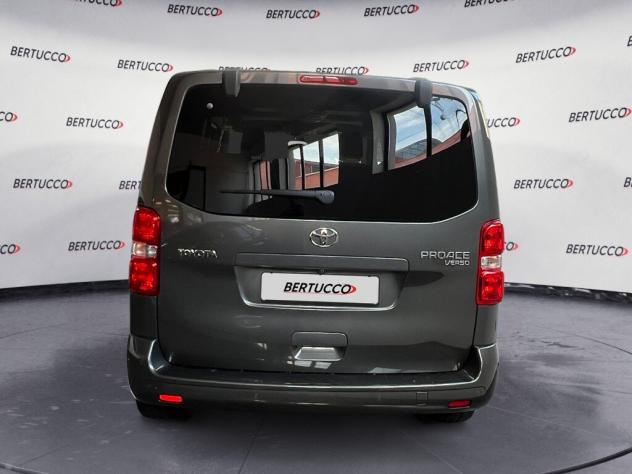 TOYOTA Proace Verso Proace Verso 2.0D 144 CV L1 D Executive - Foto 5