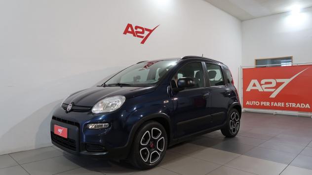 FIAT Panda Panda 1.0 firefly hybrid City Life s&s 70cv 5p.ti