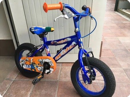 bicicletta per bambini