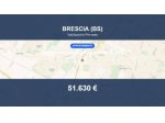 Immobile in asta di 106 m² con più di 5 locali in vendita a Brescia