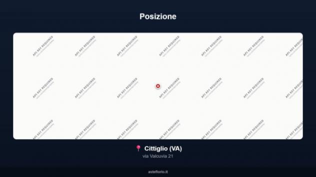 Immobile in asta di 105 m², box auto in vendita a Cittiglio - Foto 17