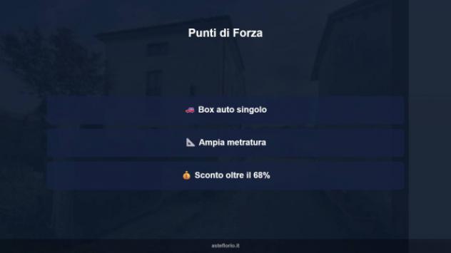 Immobile in asta di 236 m² con più di 5 locali e box auto in vendita a Corana - Foto 18