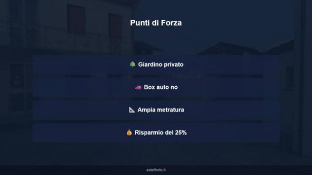 Immobile in asta di 173 m² con più di 5 locali in vendita a Fossò - Foto 16