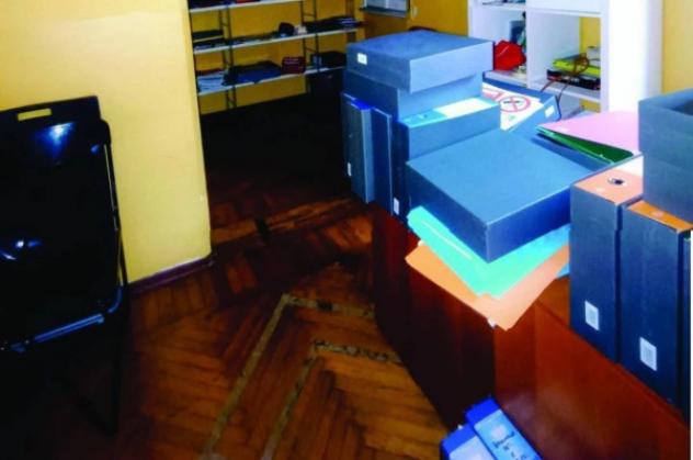Immobile in asta di 190 m² con più di 5 locali in vendita a Genova - Foto 13